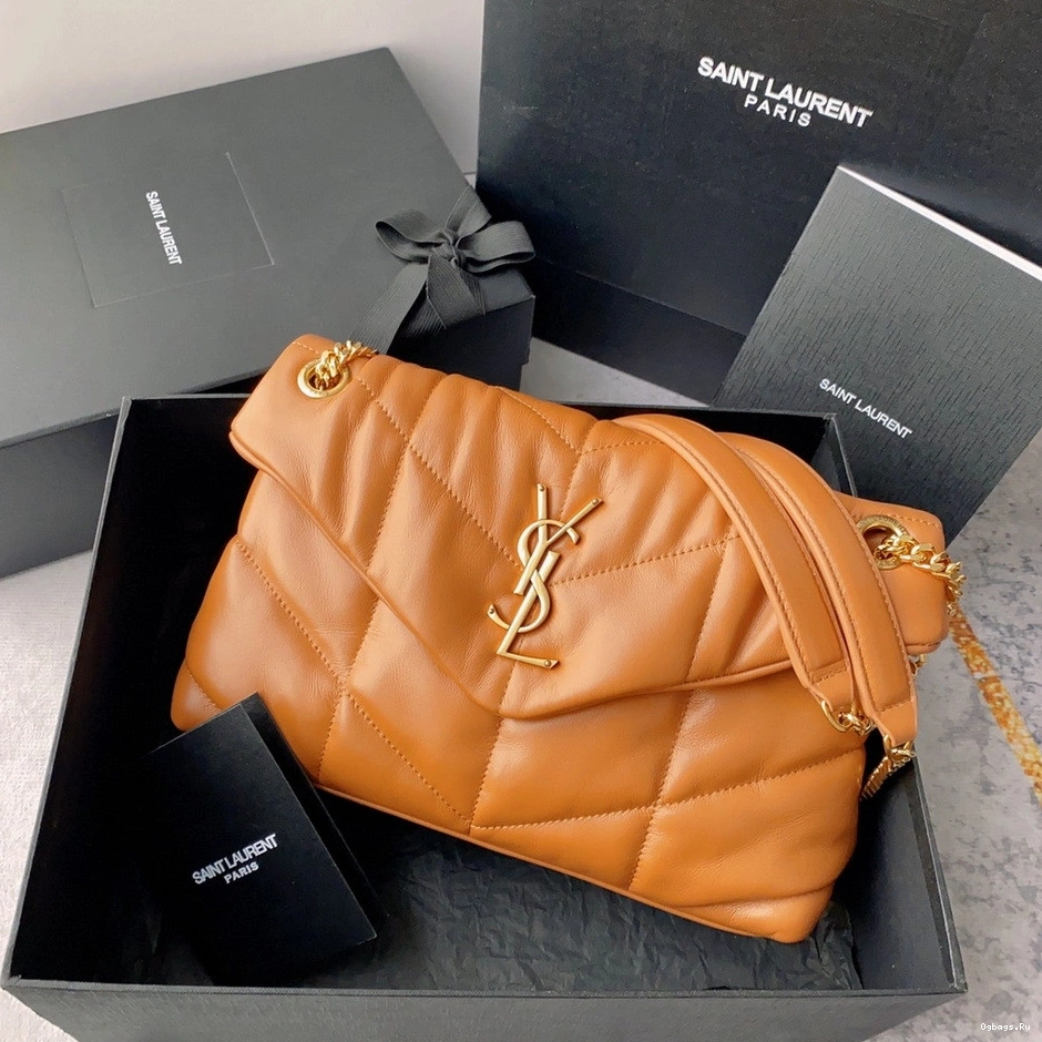 PUFFER YSL BAG CHAIN SMALL 0818